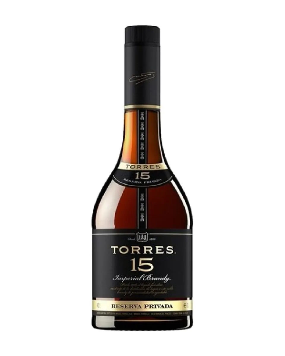 Butelka Torres 15 Reserva Privada