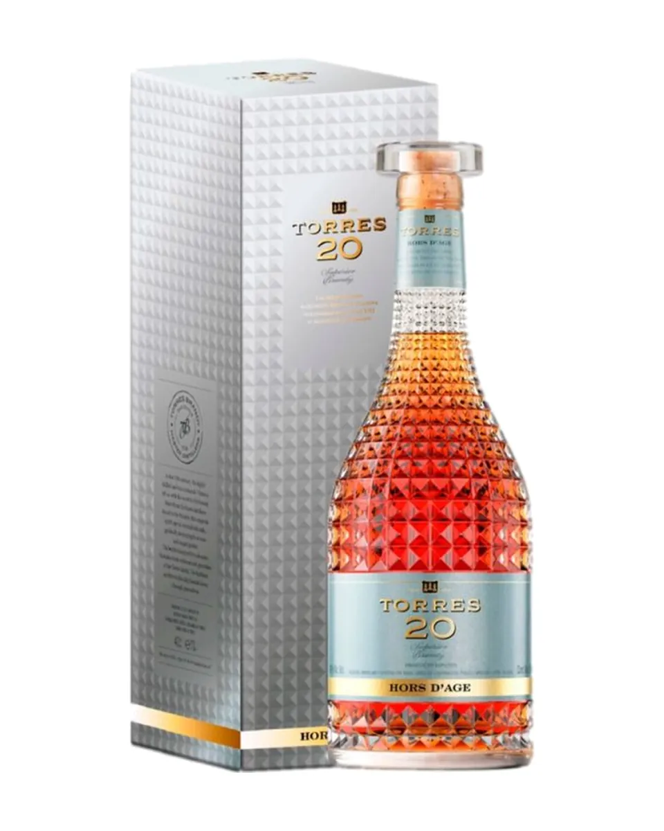 Butelka Torres 20 YO