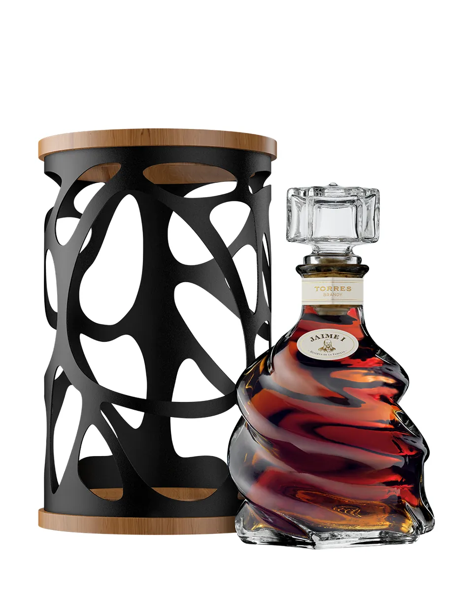 Butelka Torres Jaime I 30 Yo Reserva De La Familia Brandy