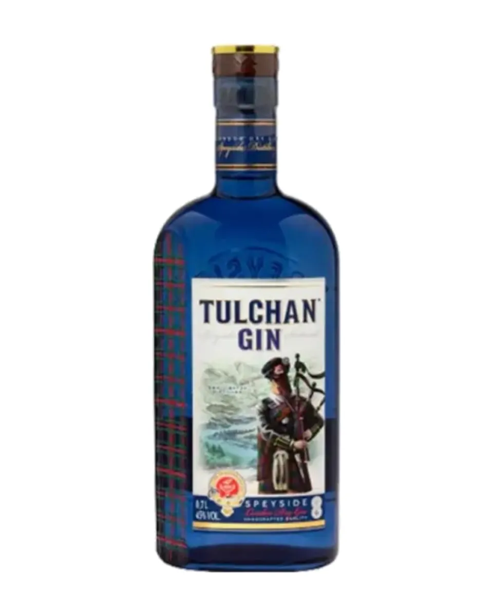 Butelka Tulchan London Dry
