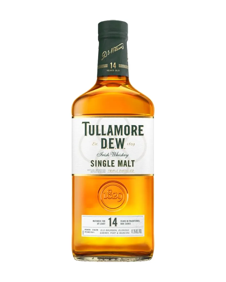 Butelka Tullamore D.E.W. 14Yo