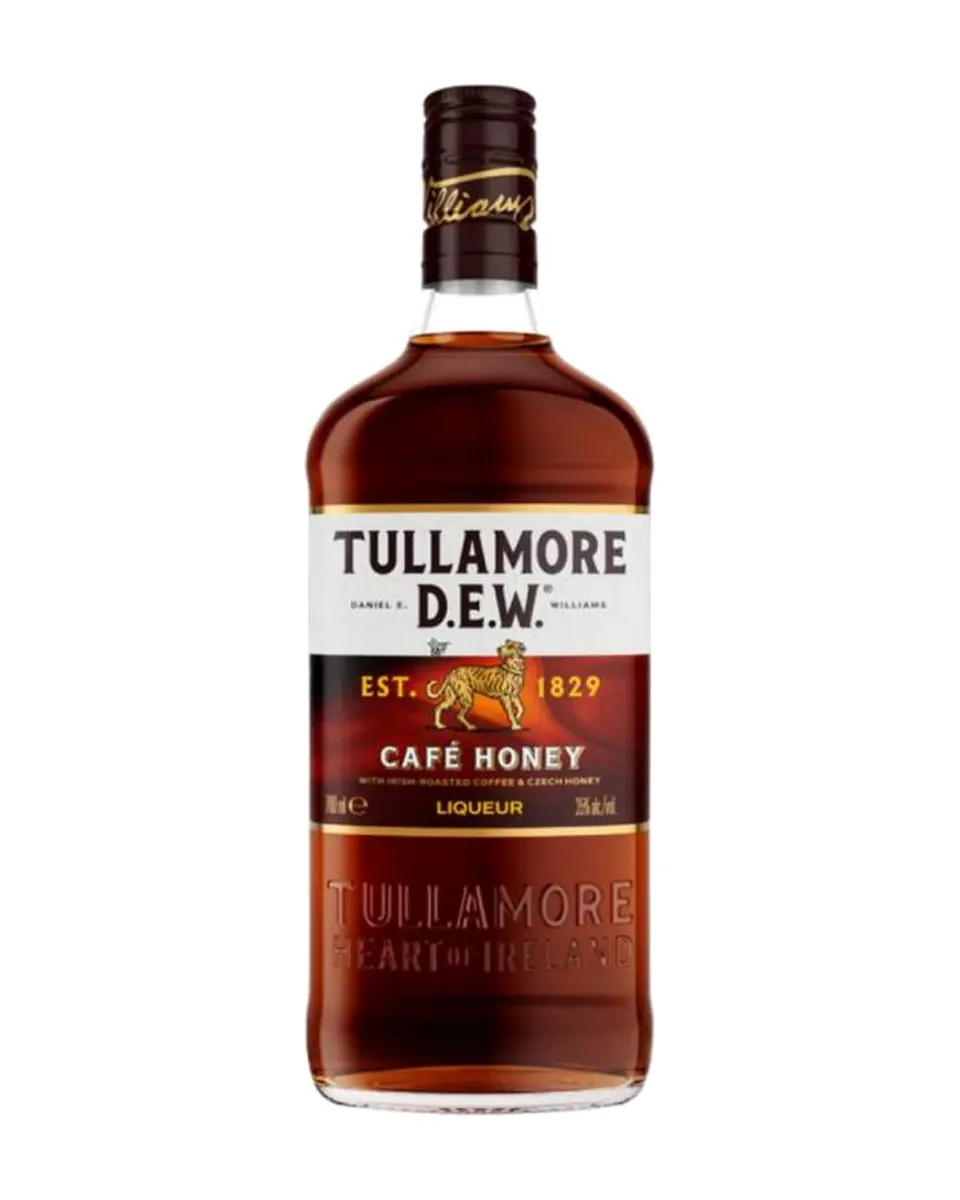 Butelka Tullamore D.E.W. Café Honey