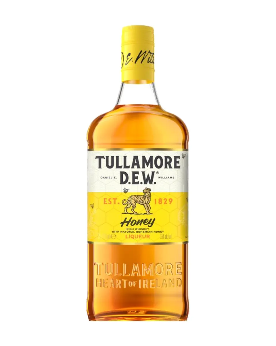 Butelka Tullamore D.E.W. Honey