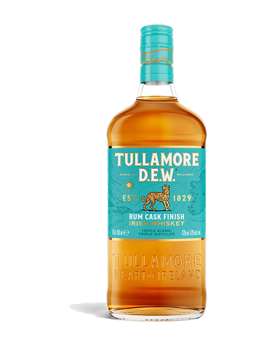 Butelka Tullamore Dew Xo Caribbean Rum Cask Finish