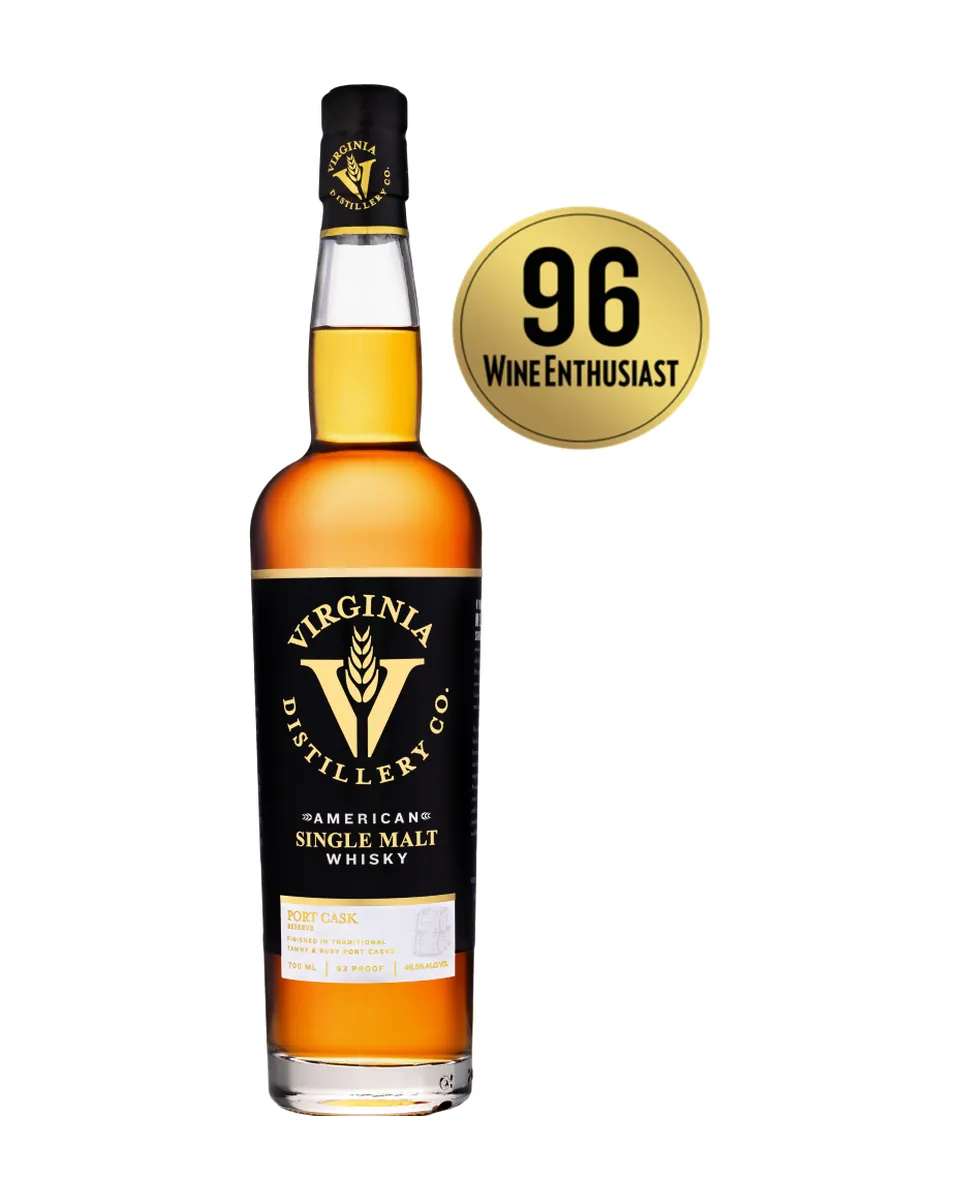 Butelka Virginia Port Cask Single Malt