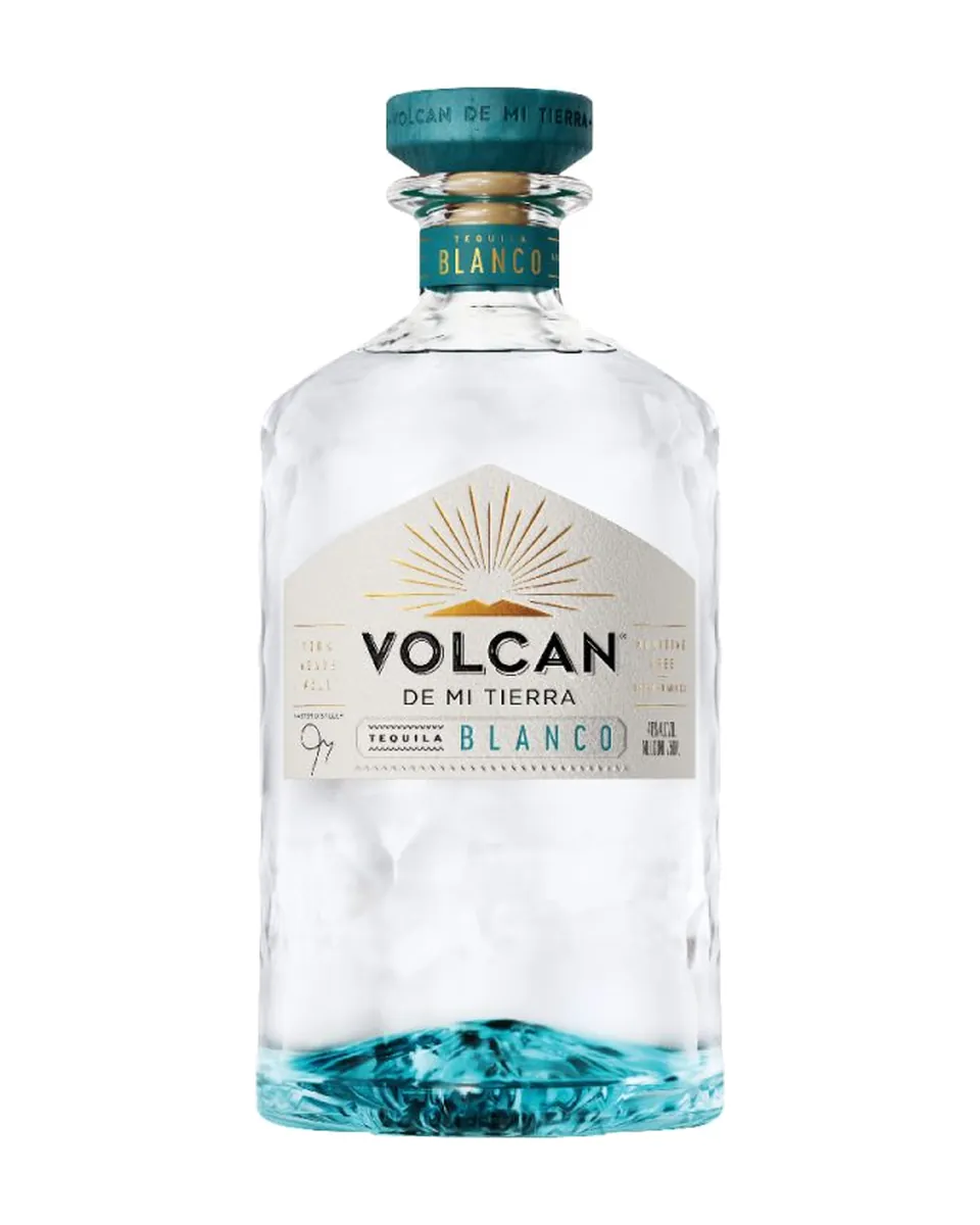 Butelka Volcan de mi Tierra Blanco