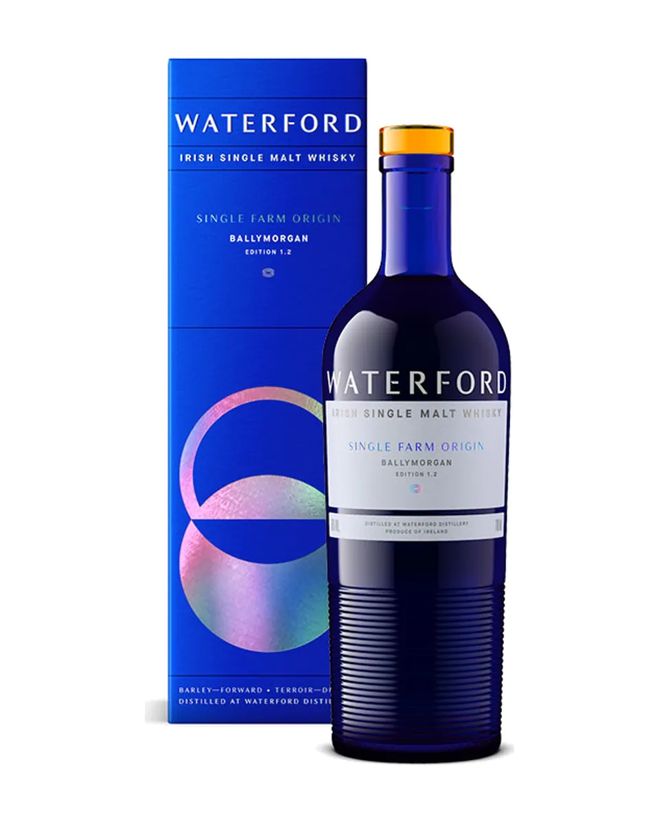 Butelka Waterford Ballymorgan