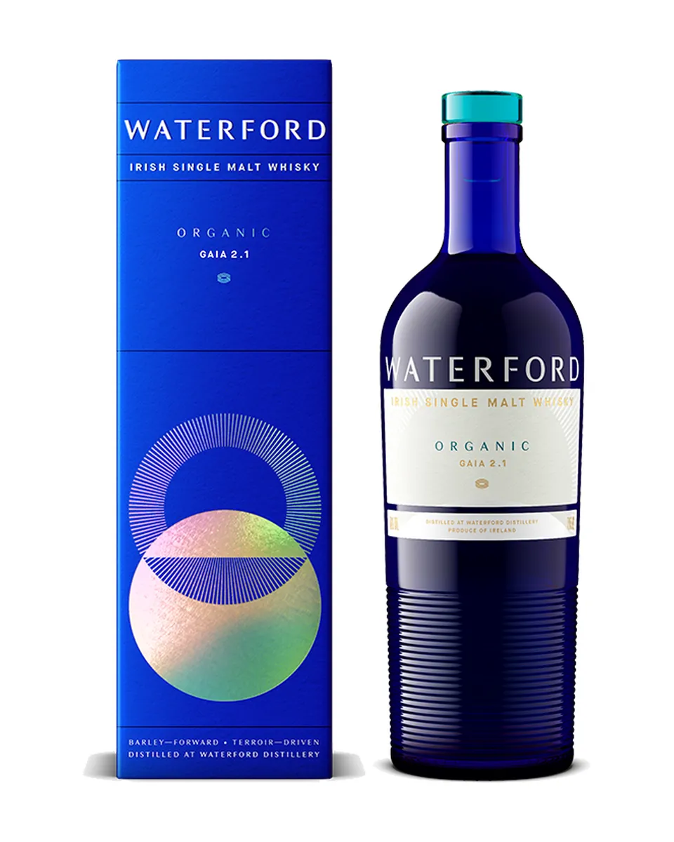 Butelka Waterford Organic Gaia 2.1