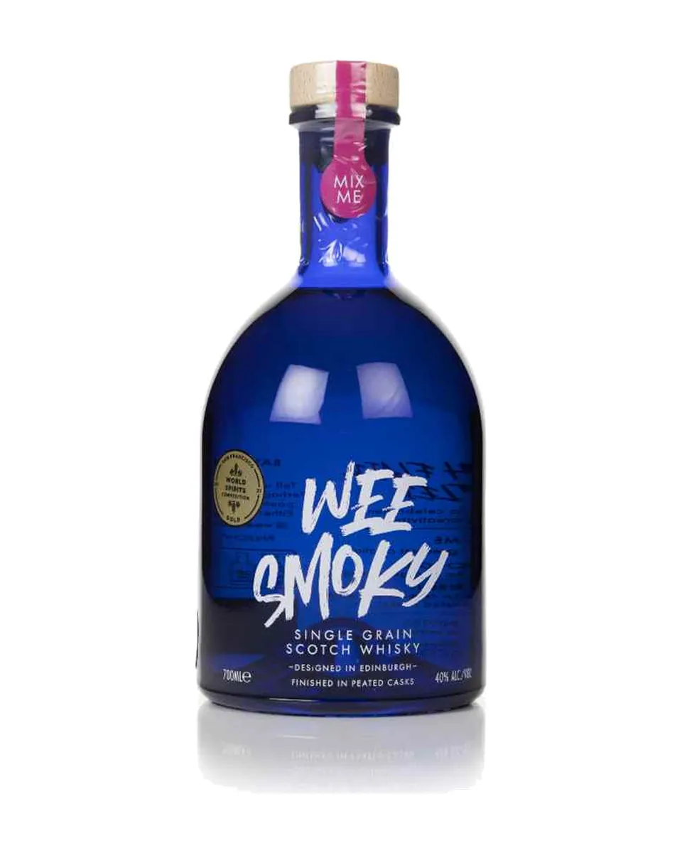 Butelka Wee Smoky