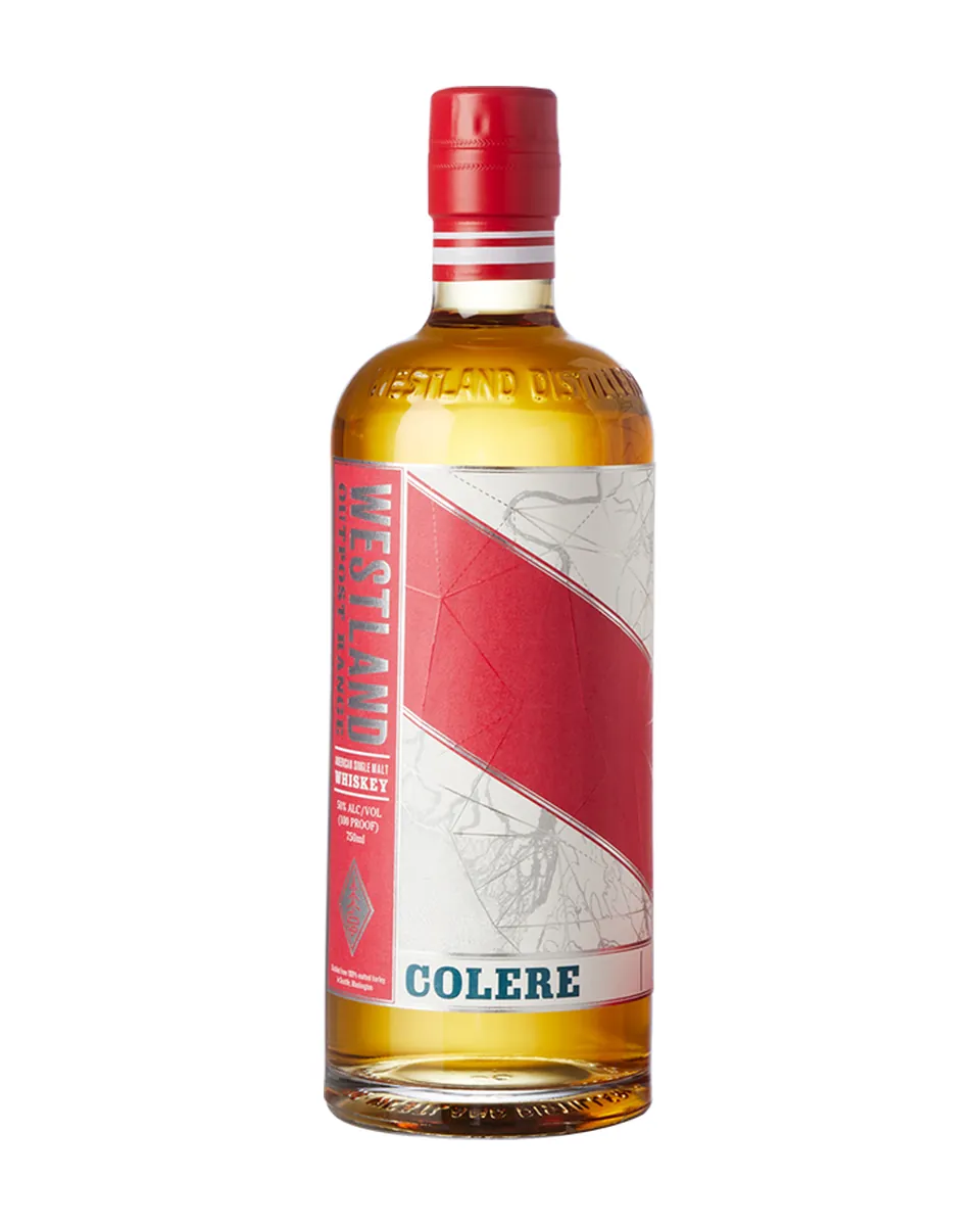 Butelka Westland Colere