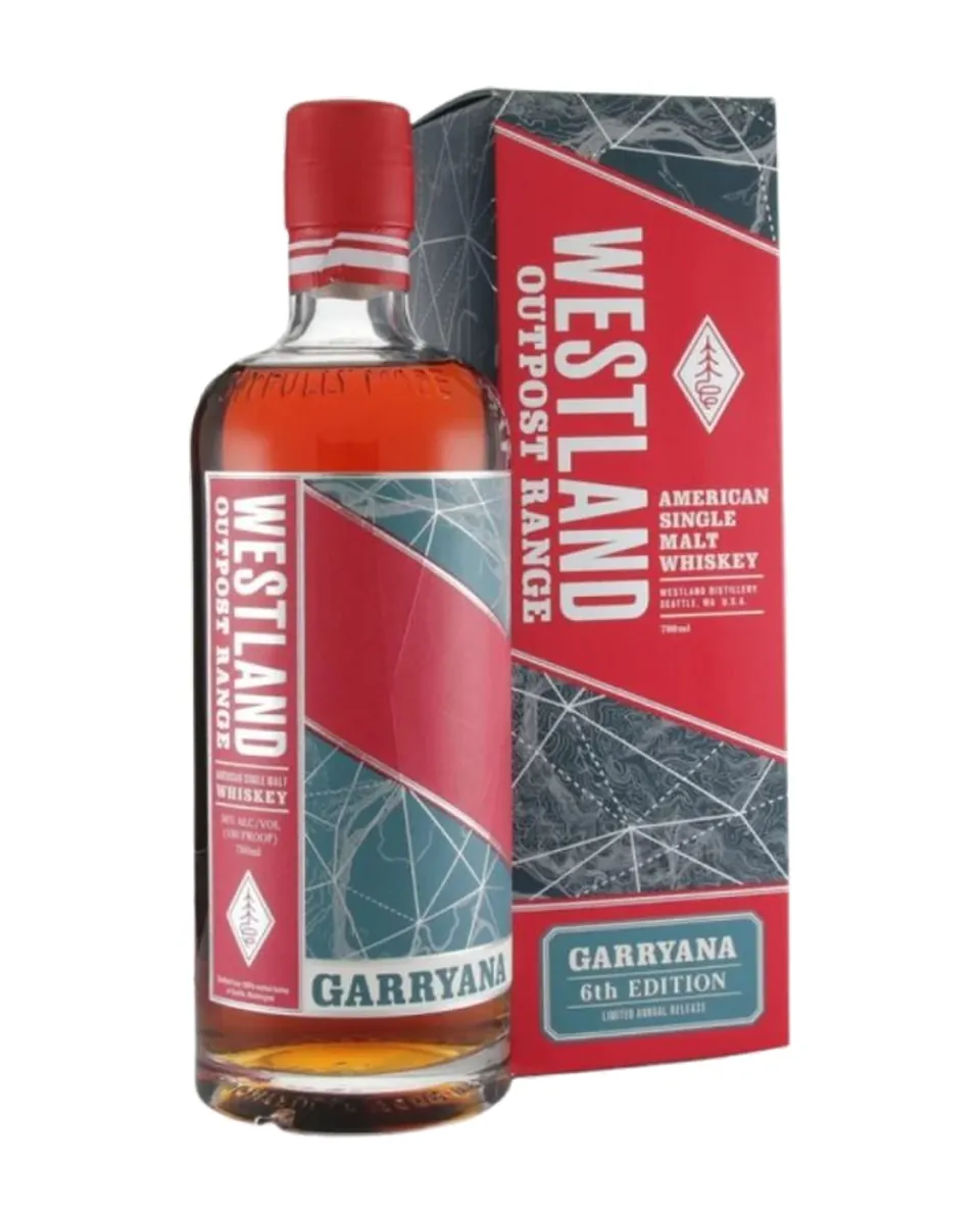 Butelka Westland Garryana 6th Edition