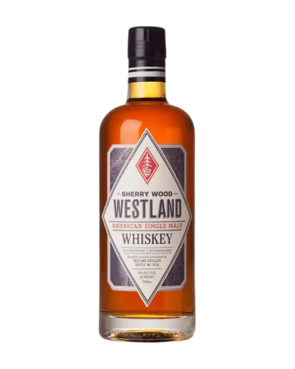 Butelka Westland Single Cask