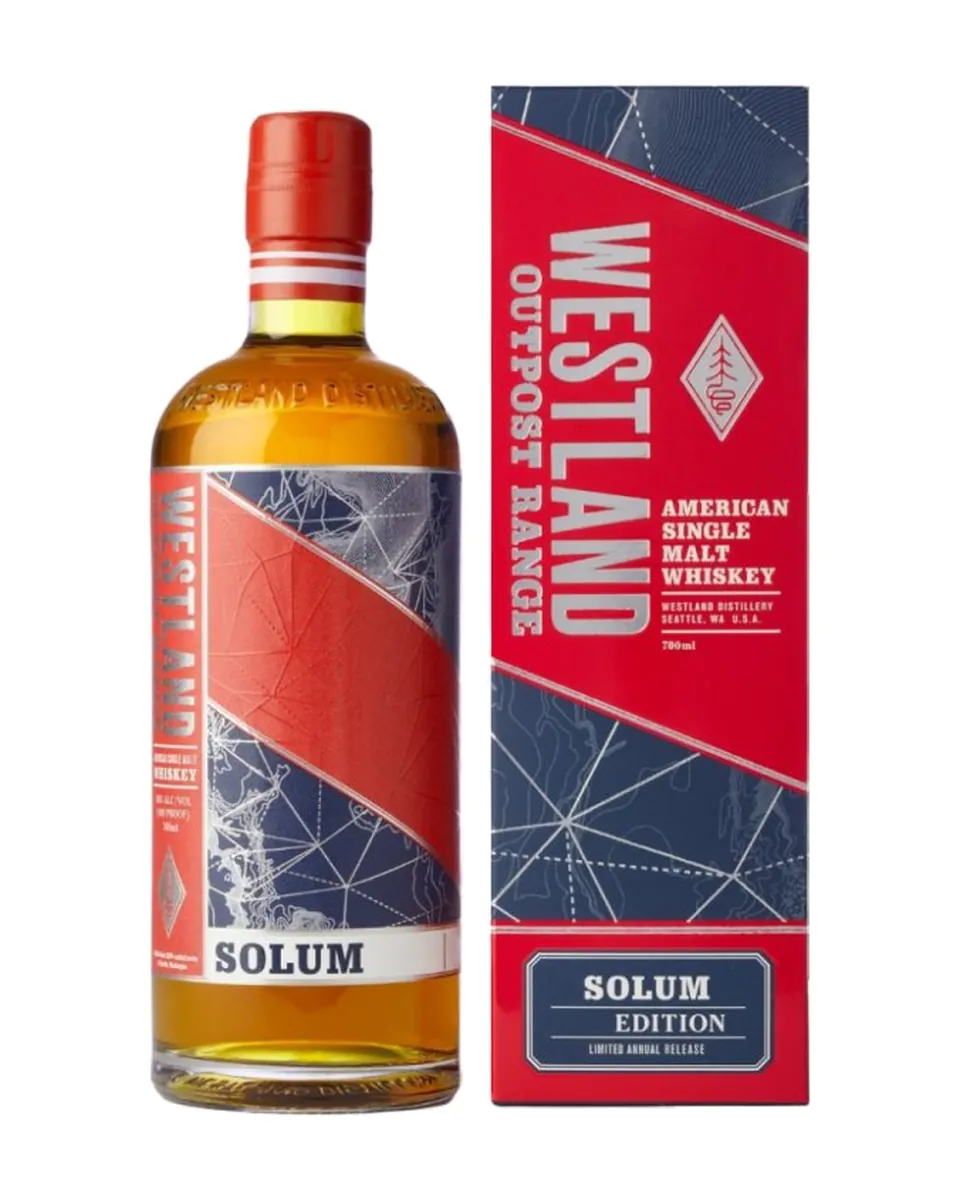 Butelka Westland Solum
