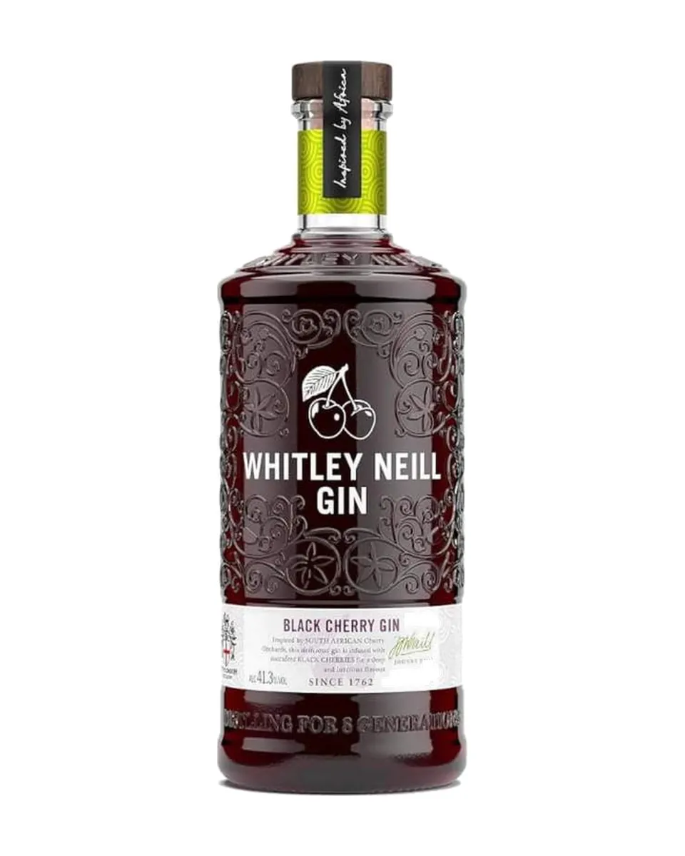 Butelka Whitley Neill Black Cherry