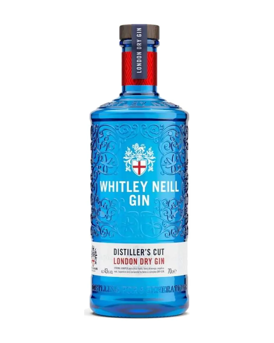 Butelka Whitley Neill London Dry Gin