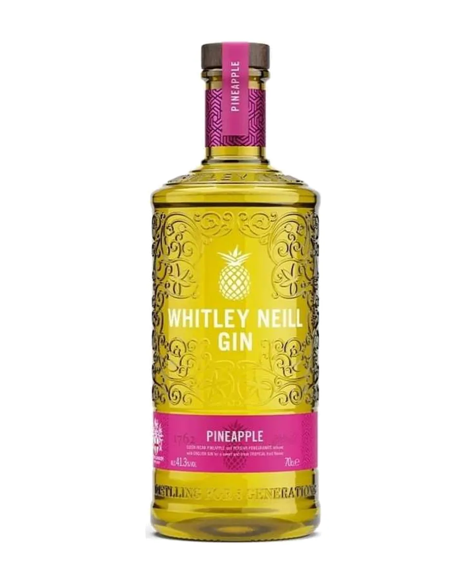 Butelka Whitley Neill Pineapple