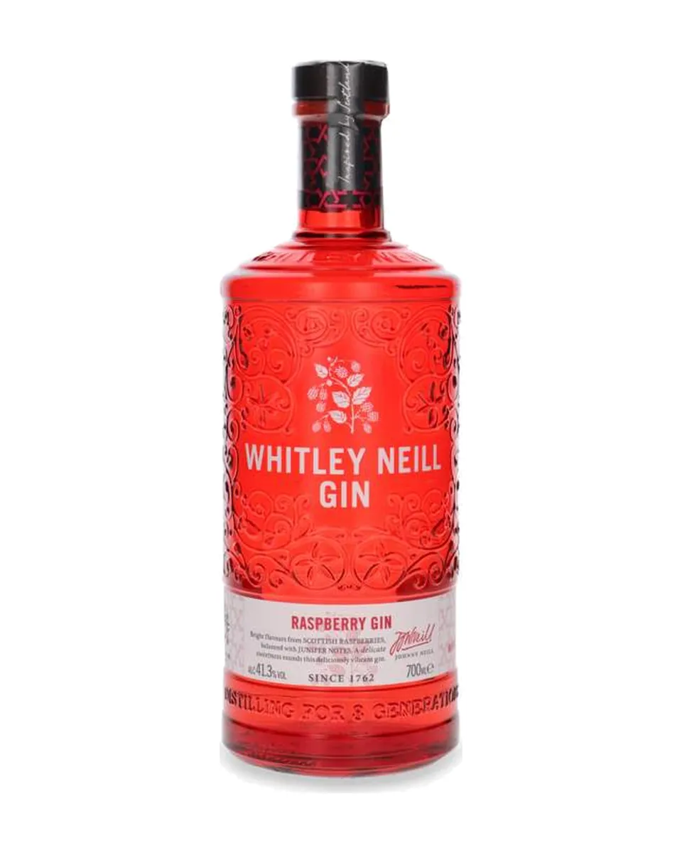 Butelka Whitley Neill Raspberry
