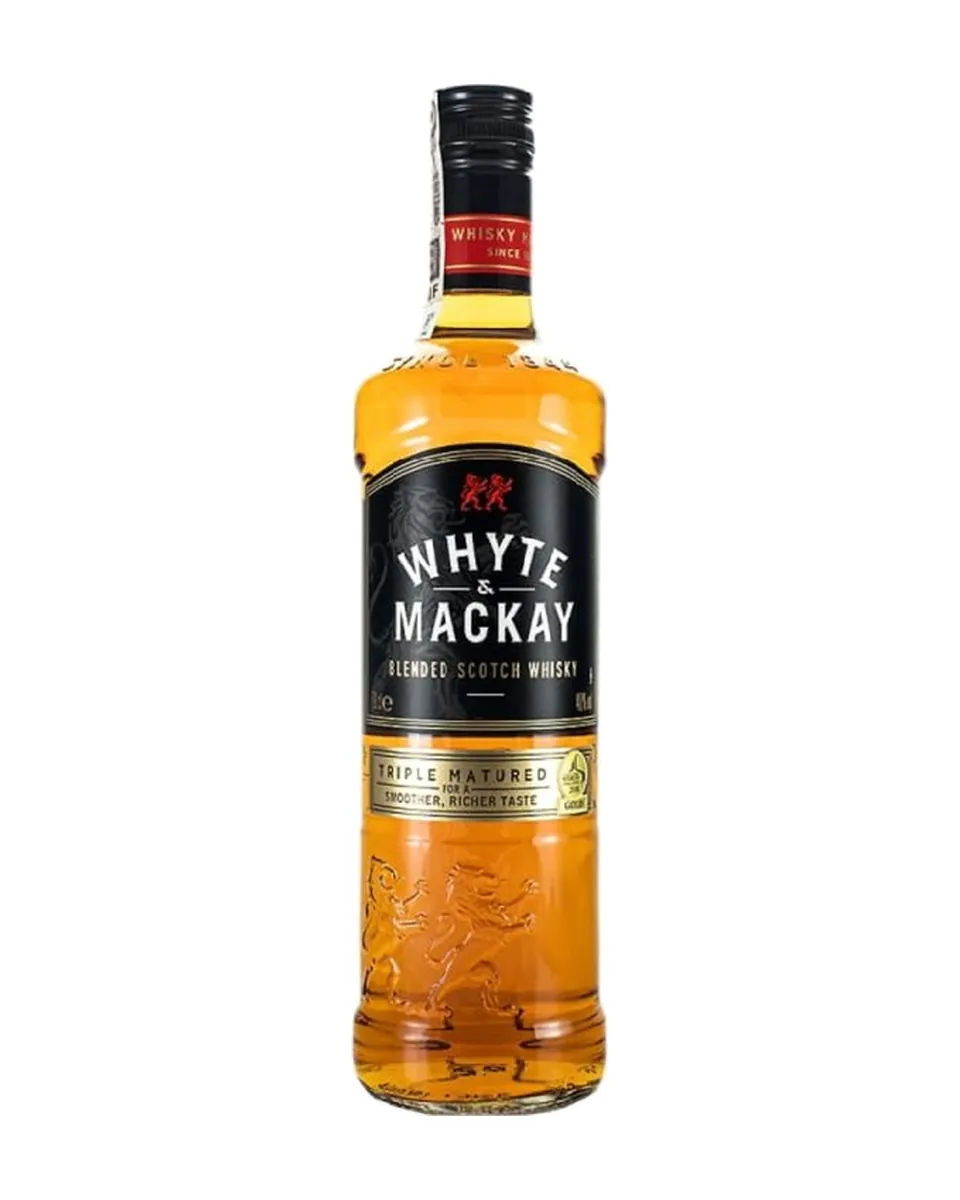 Butelka Whyte & Mackay