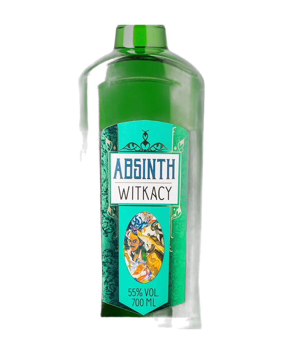 Butelka WIitkacy Absinth
