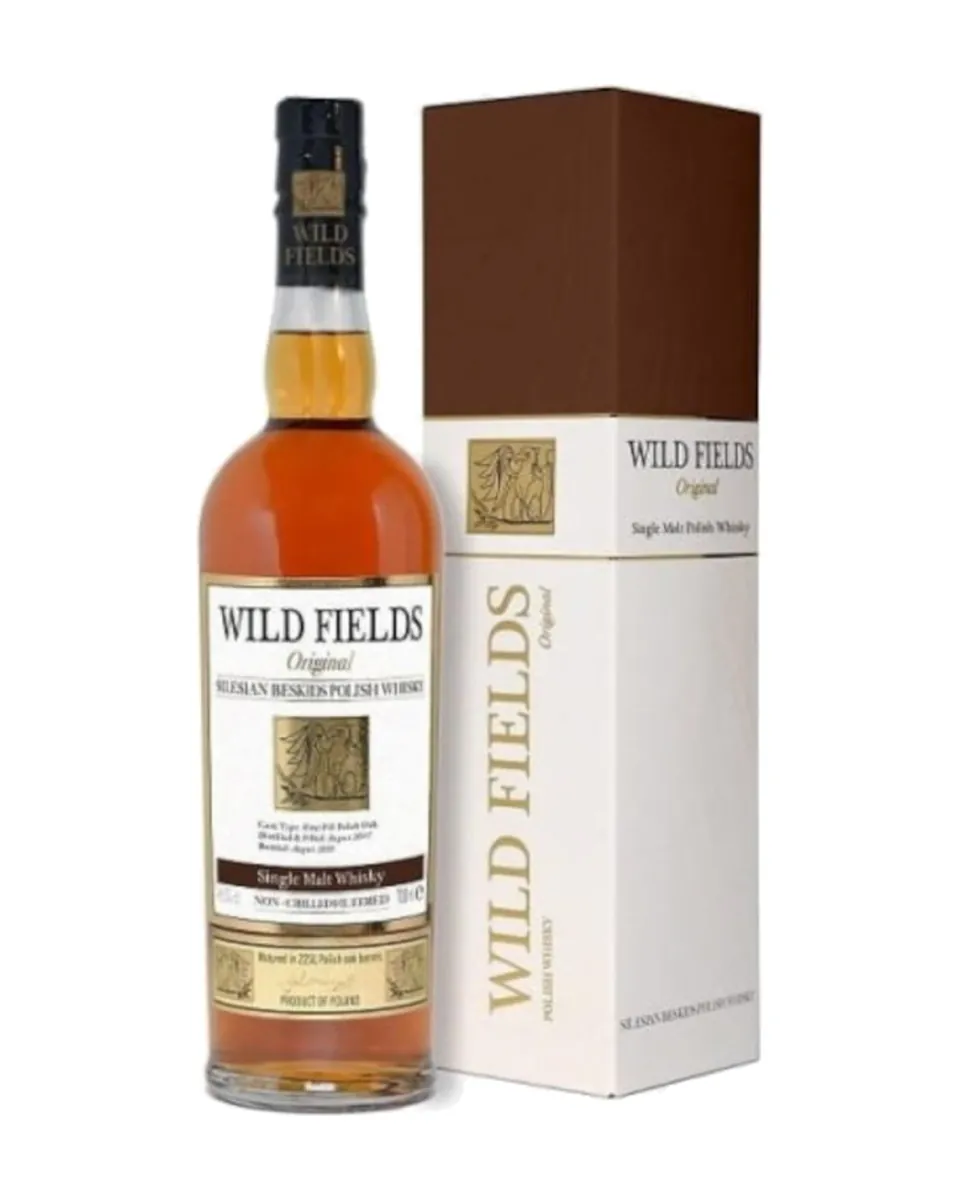 Butelka Wild Fields