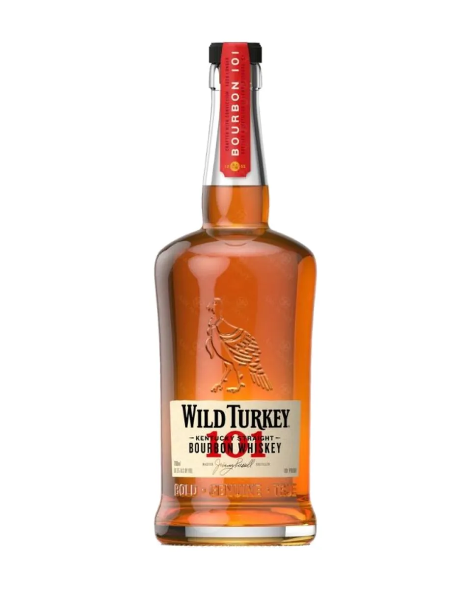 Butelka Wild Turkey 101