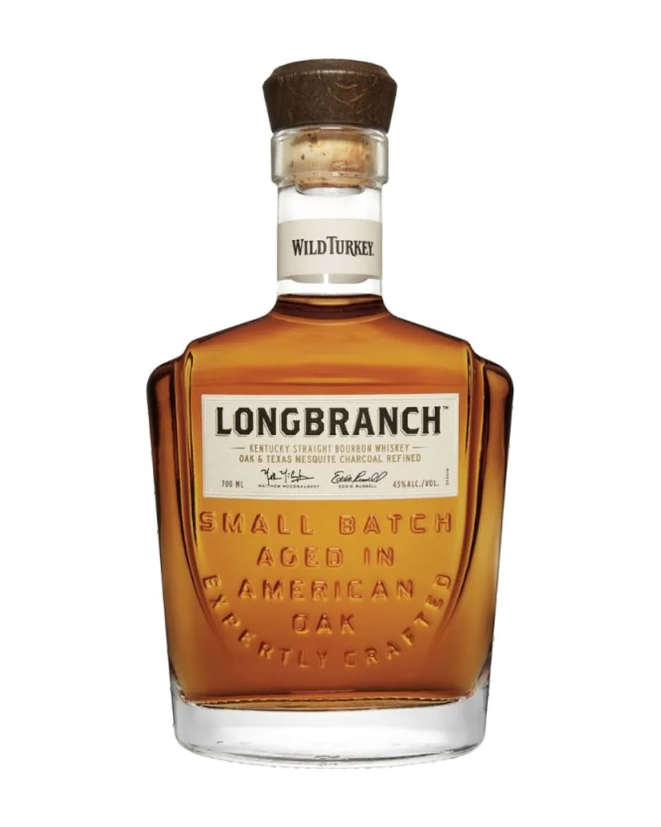 Butelka Wild Turkey Longbranch