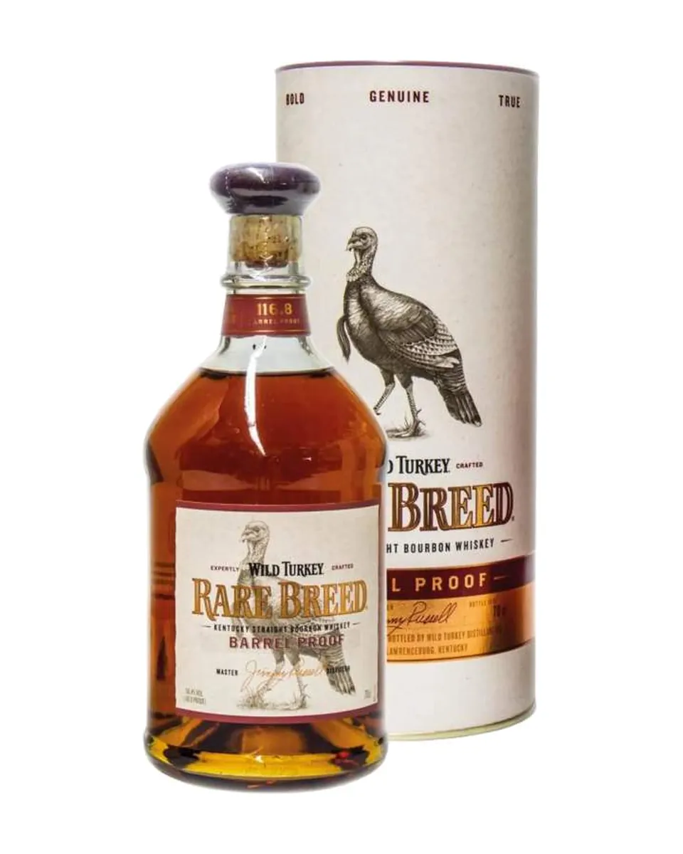 Butelka Wild Turkey Rare Breed