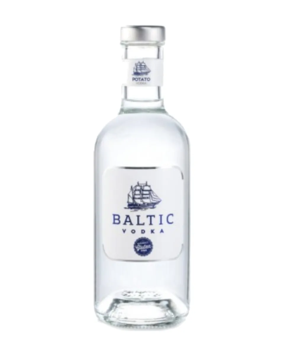 Butelka Wódka Baltic