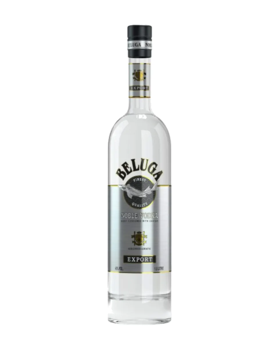 Butelka Wódka Beluga Noble