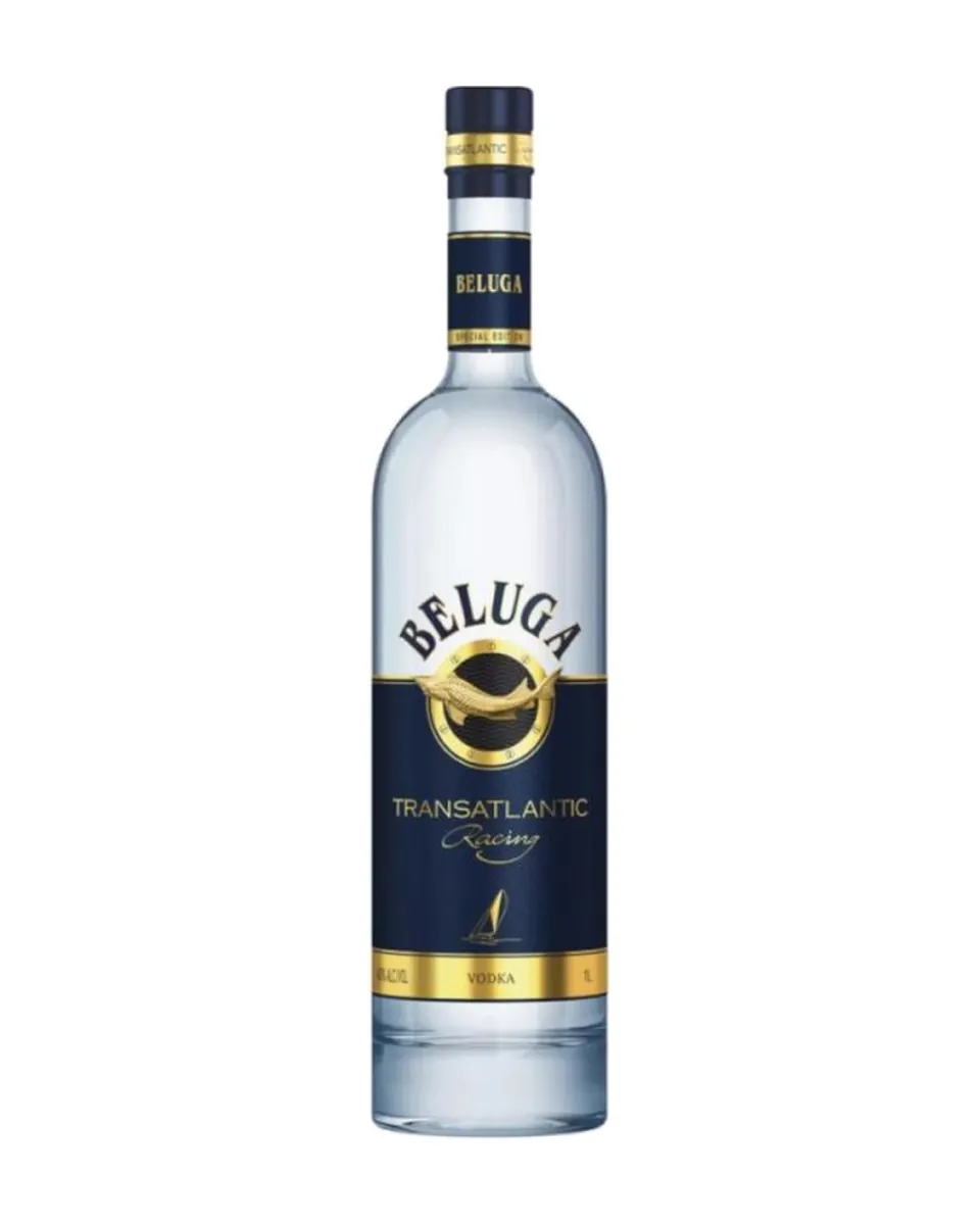 Butelka Wódka Beluga Transatlantic