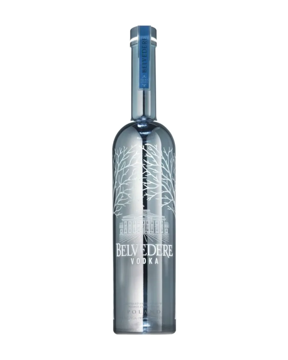 Butelka Wódka Belvedere Bespoke Silver