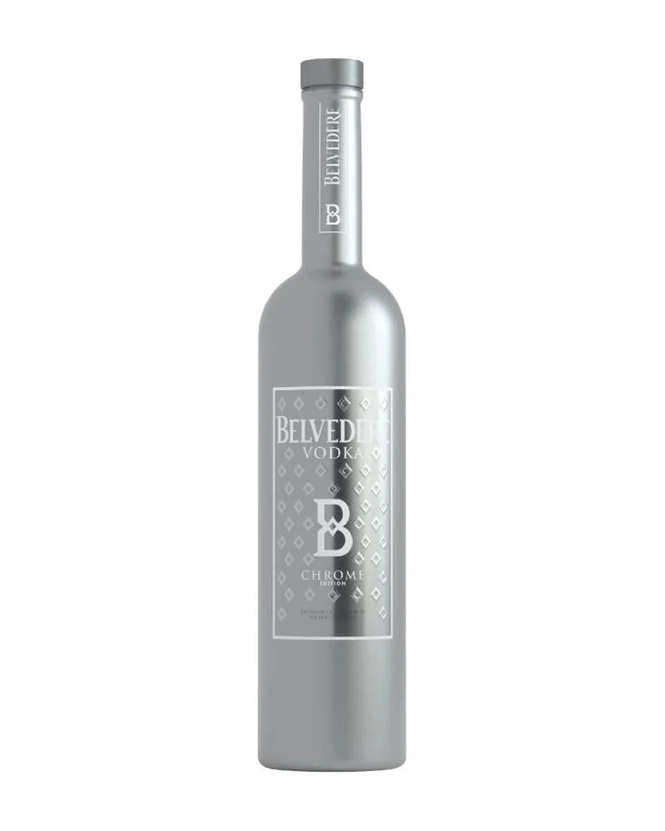 Butelka Wódka Belvedere Chrome