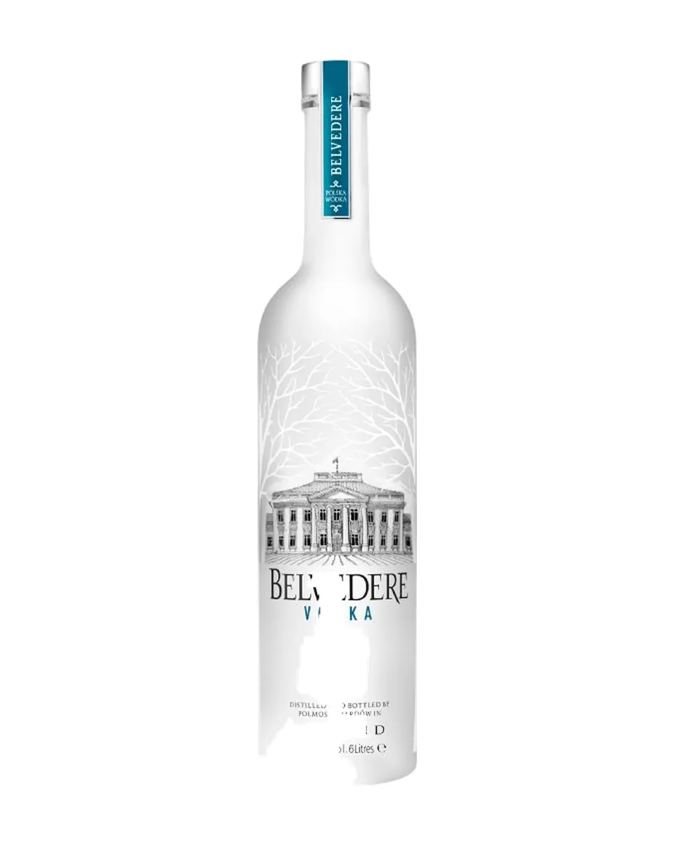 Butelka Wódka Belvedere Illuminator