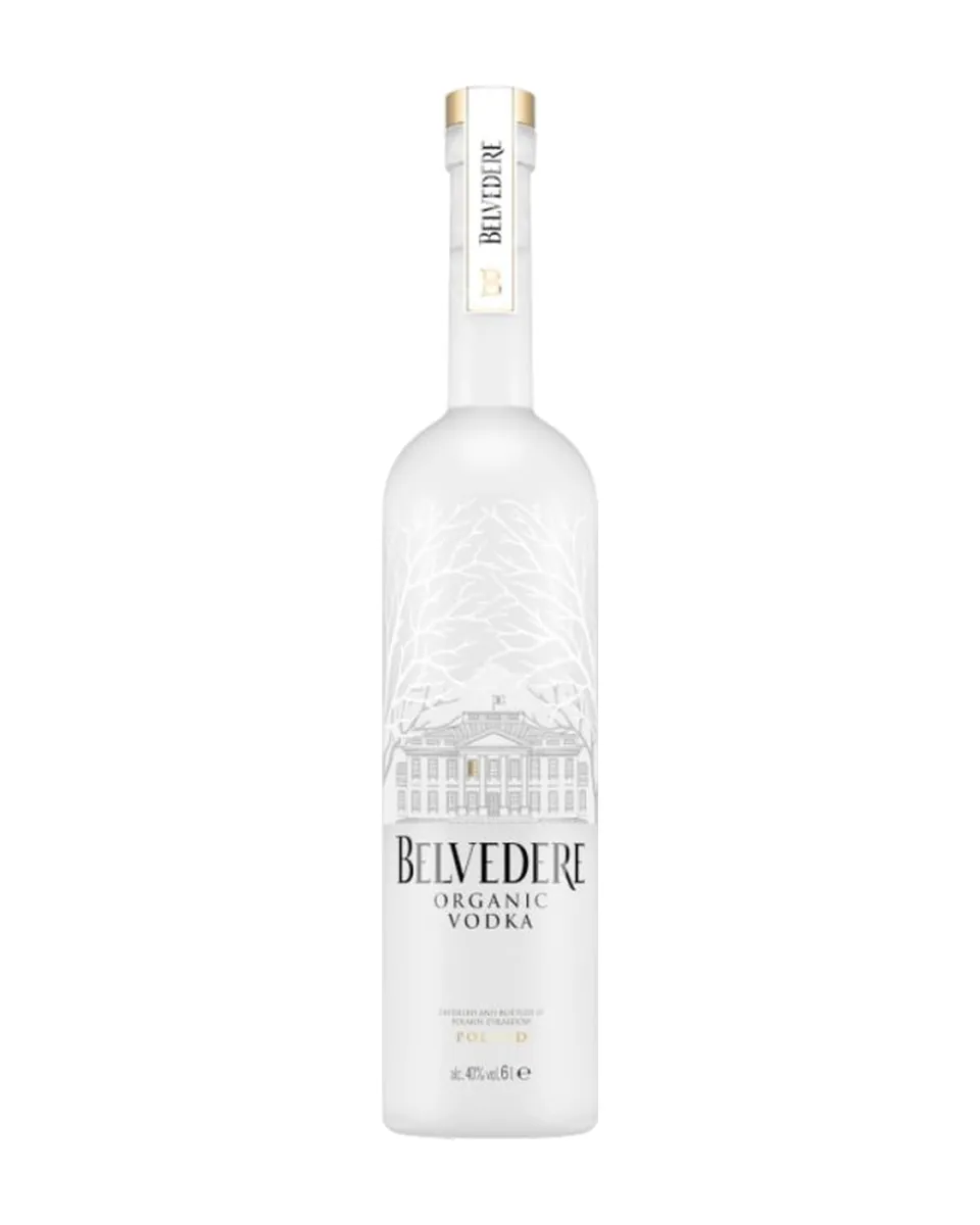 Butelka Wódka Belvedere Pure Illuminator
