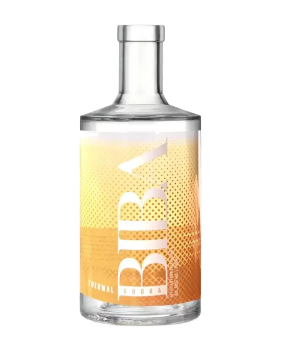 Butelka Wódka Biba Grain
