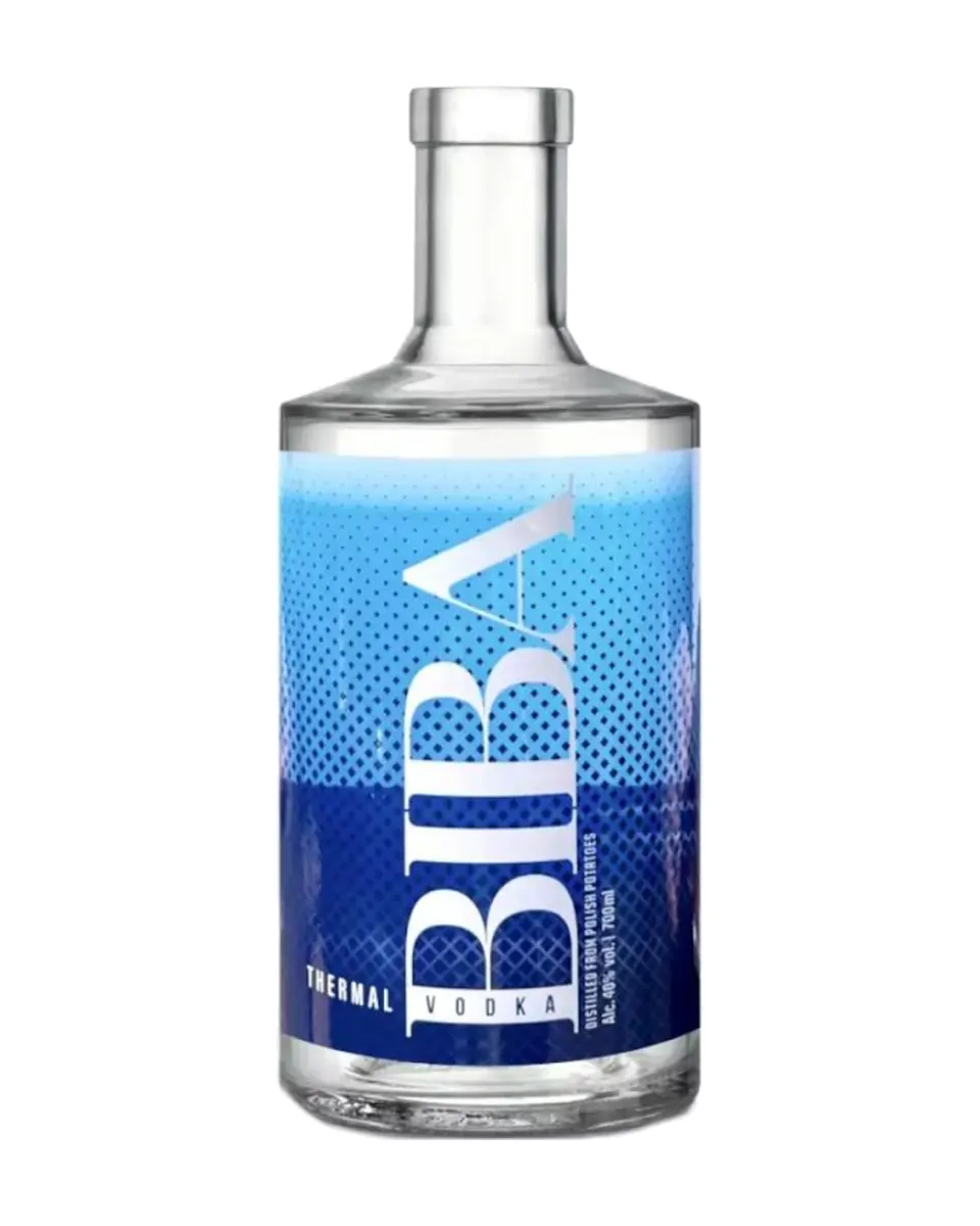Butelka Wódka Biba Potato
