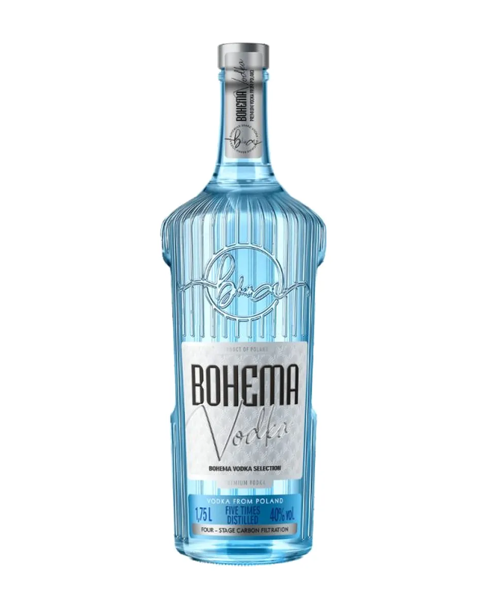 Butelka Wódka Bohema