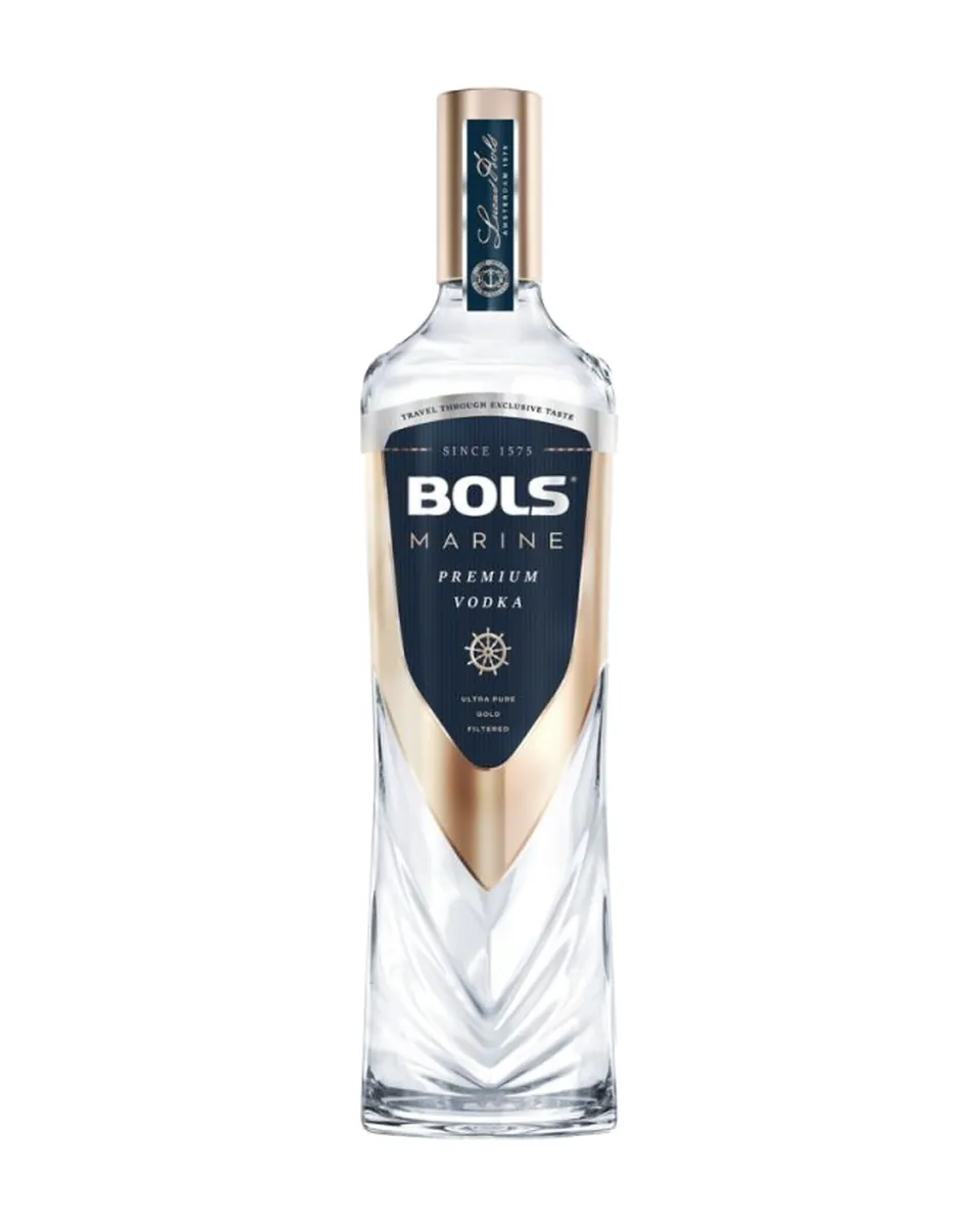 Butelka Wódka Bols Marine