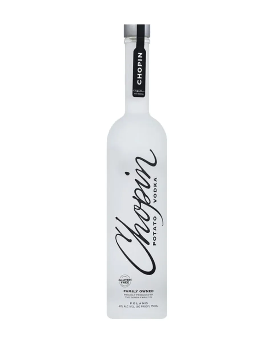 Butelka Wódka Chopin Potato