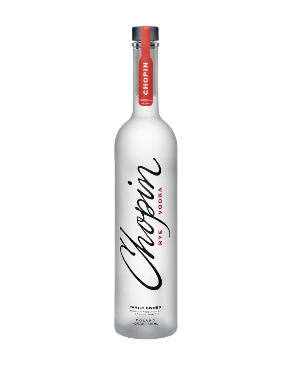 Butelka Wódka Chopin Rye