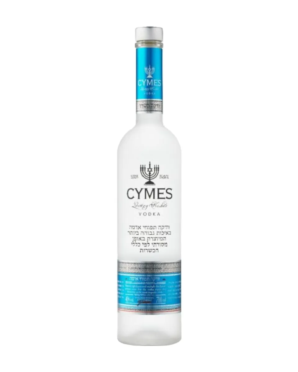 Butelka Wódka Cymes Kosher