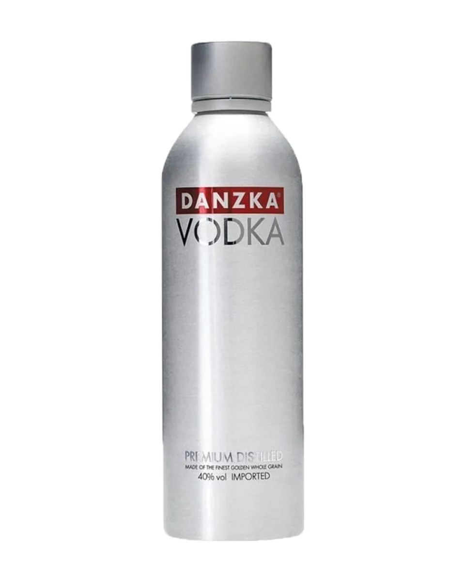 Butelka Wódka Danzka
