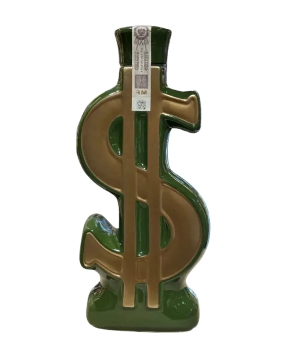 Butelka Wódka Dolar