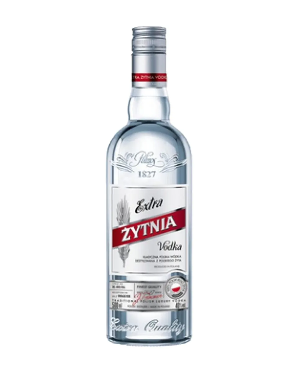 Butelka Wódka Extra Żytnia