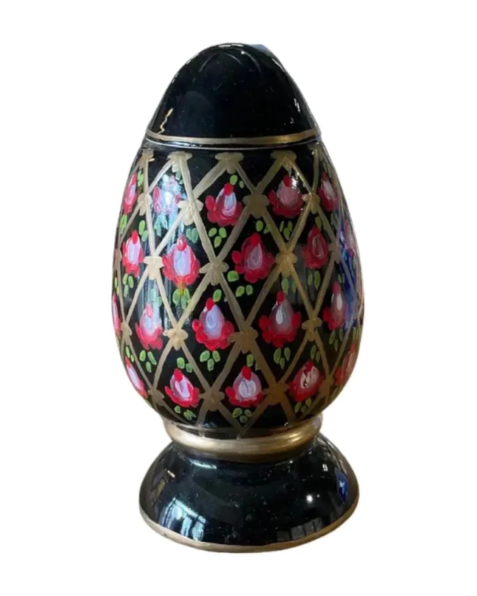 Butelka Wódka Faberże