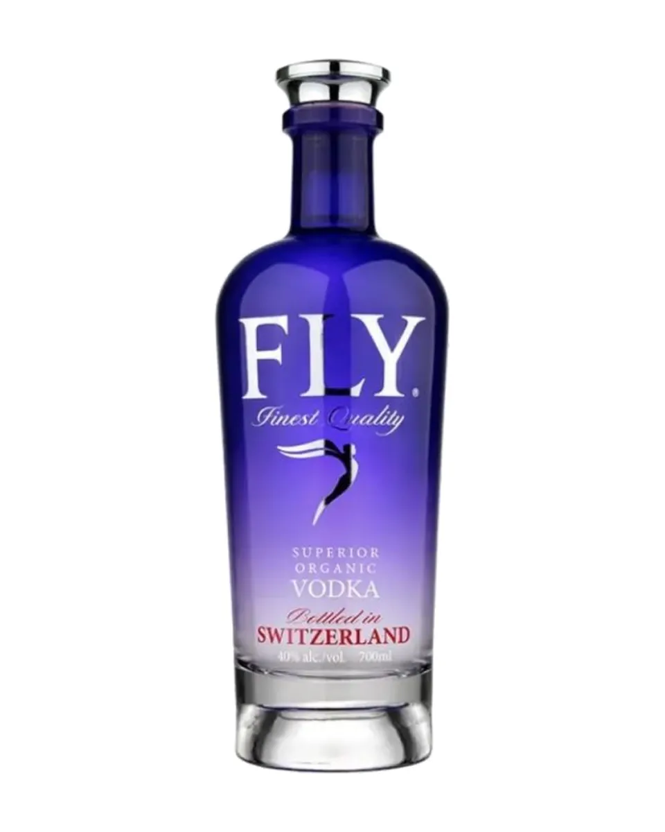 Butelka Wódka Fly Superior