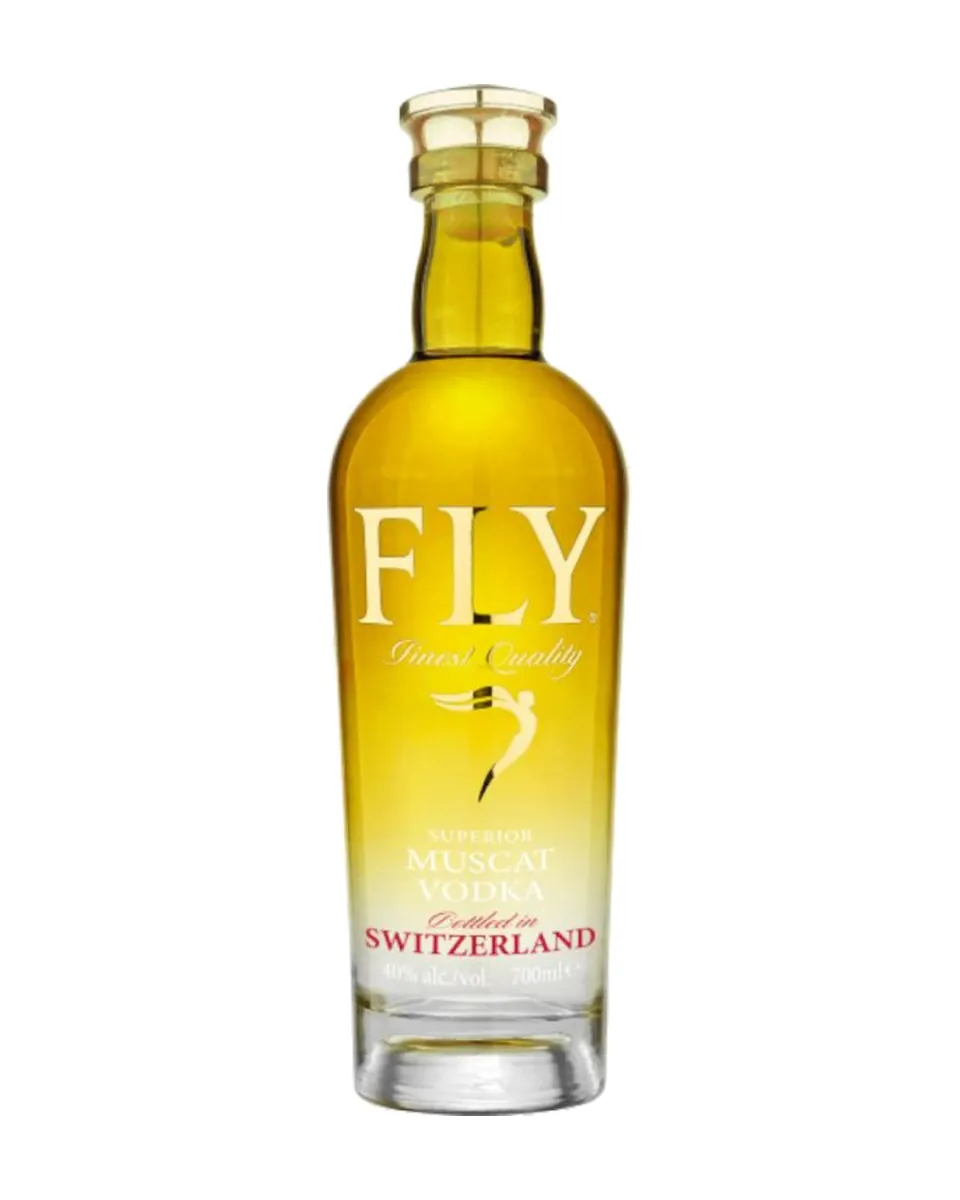 Butelka Wódka Fly Superior Muscat