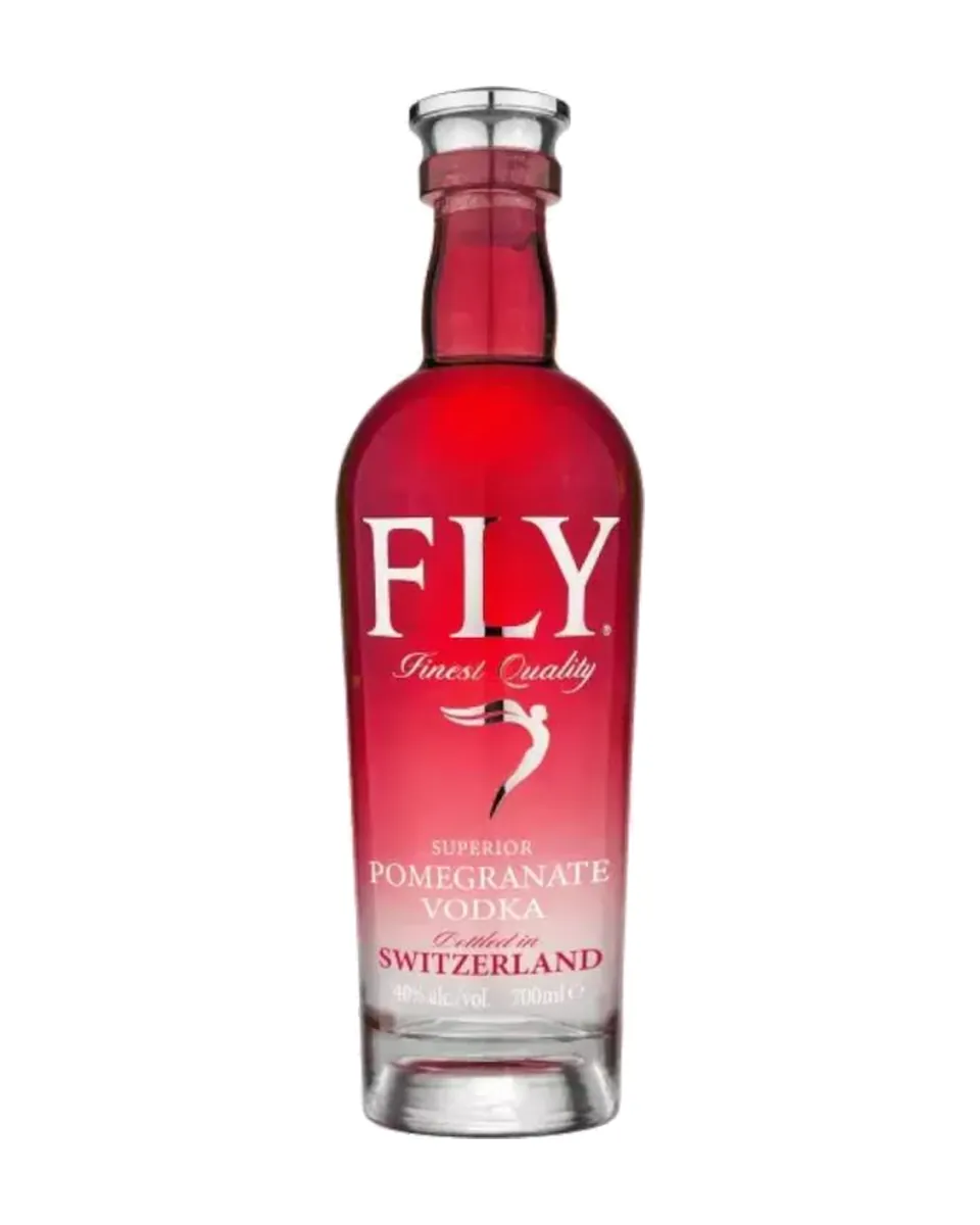 Butelka Wódka Fly Superior Pomegrante