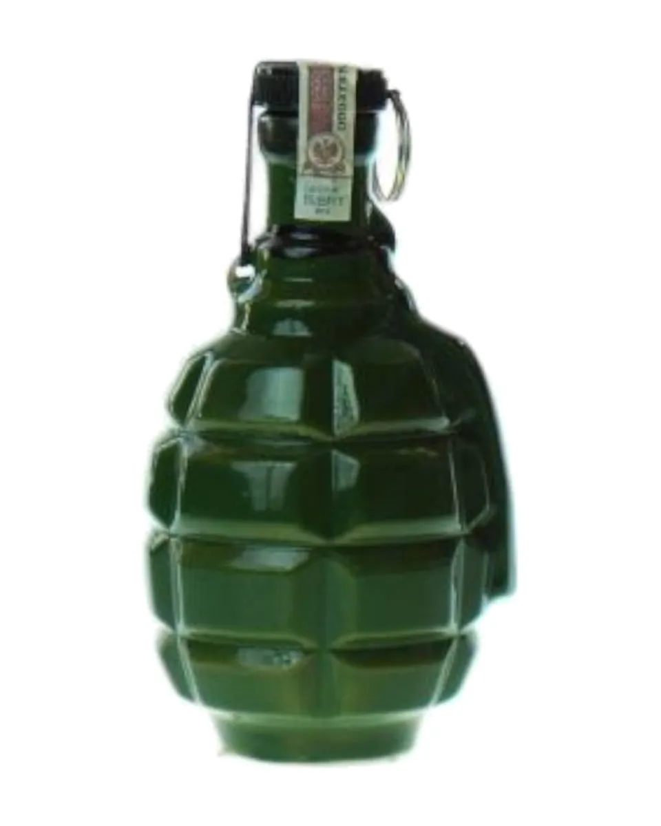 Butelka Wódka Granat