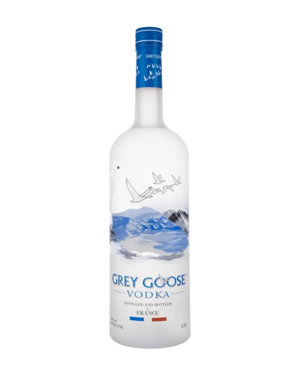 Butelka Wódka Grey Goose Giga butelka